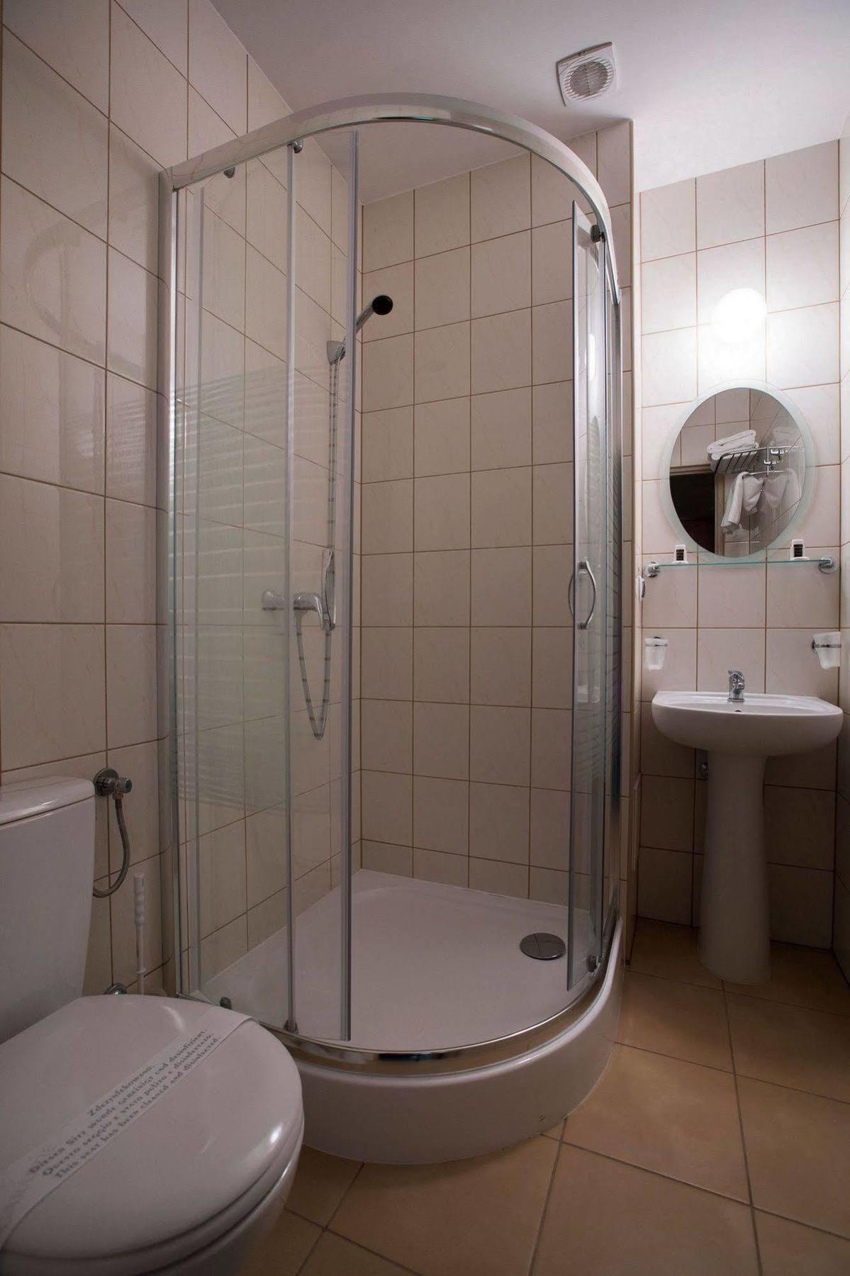 Hotel Kapitan Щецин Экстерьер фото